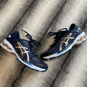 asics gel kayano 26 midnight frosted almond
